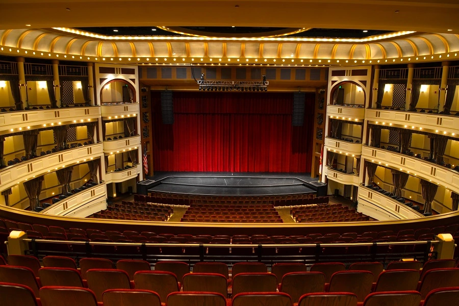 Mahaffey Theater Mahaffey Theater