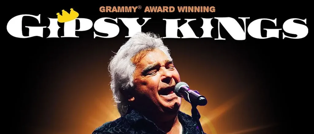 Gipsy Kings & Tonino Baliardo at Mahaffey Theater At The Duke Energy Center for the Arts